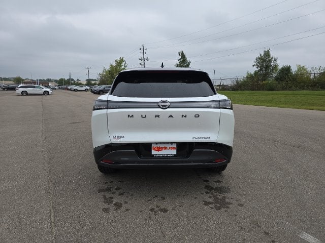 2027 Nissan Murano Platinum