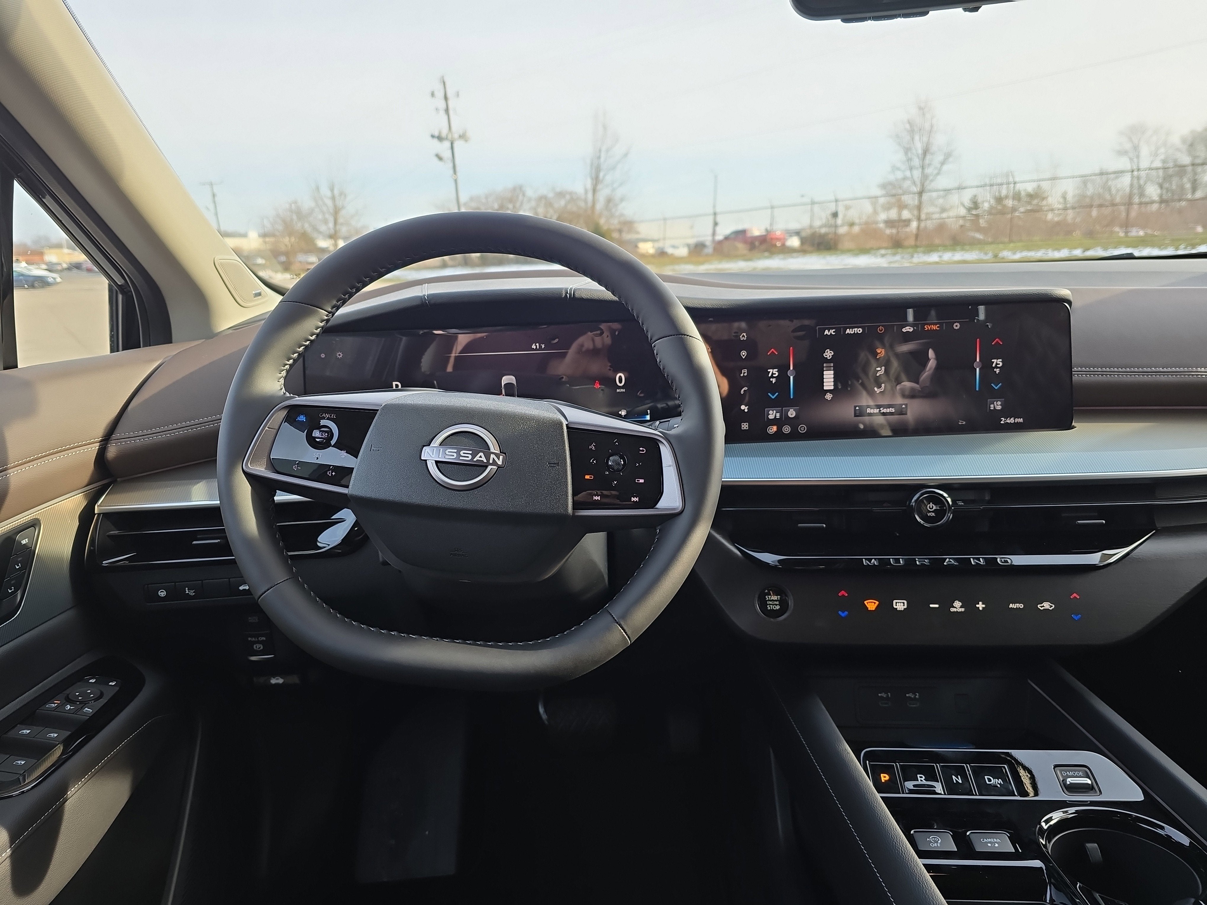 2026 Nissan Murano Platinum