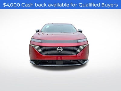 2026 Nissan Murano Platinum