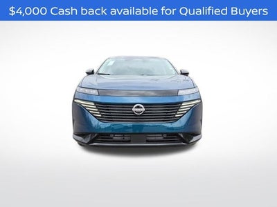2026 Nissan Murano Platinum