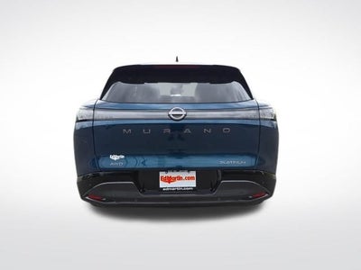 2026 Nissan Murano Platinum