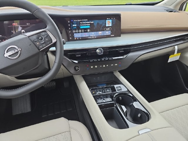 2027 Nissan Murano Platinum