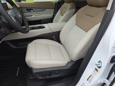 2027 Nissan Murano Platinum