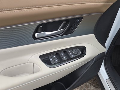 2027 Nissan Murano Platinum