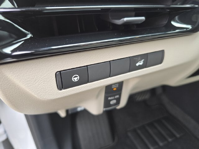 2027 Nissan Murano Platinum