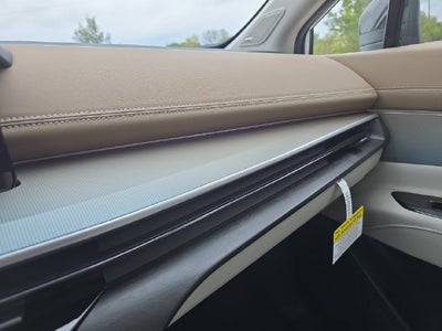 2027 Nissan Murano Platinum