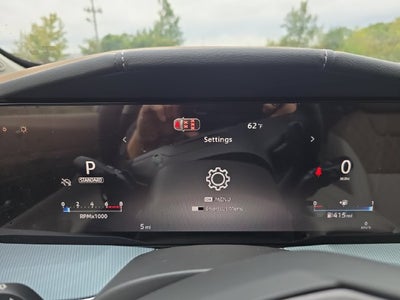 2027 Nissan Murano Platinum