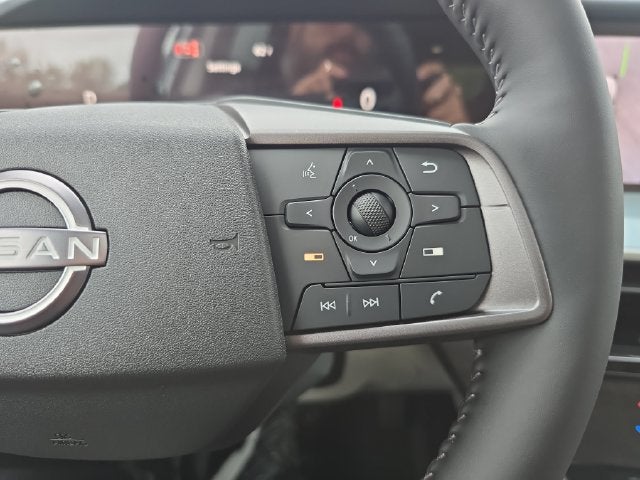 2027 Nissan Murano Platinum