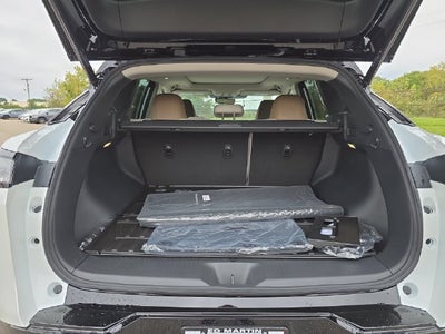 2027 Nissan Murano Platinum