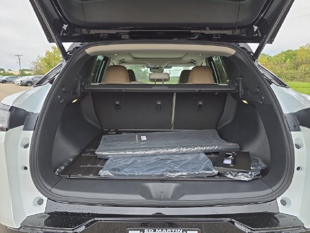 2027 Nissan Murano Platinum
