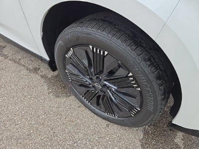 2027 Nissan Murano Platinum