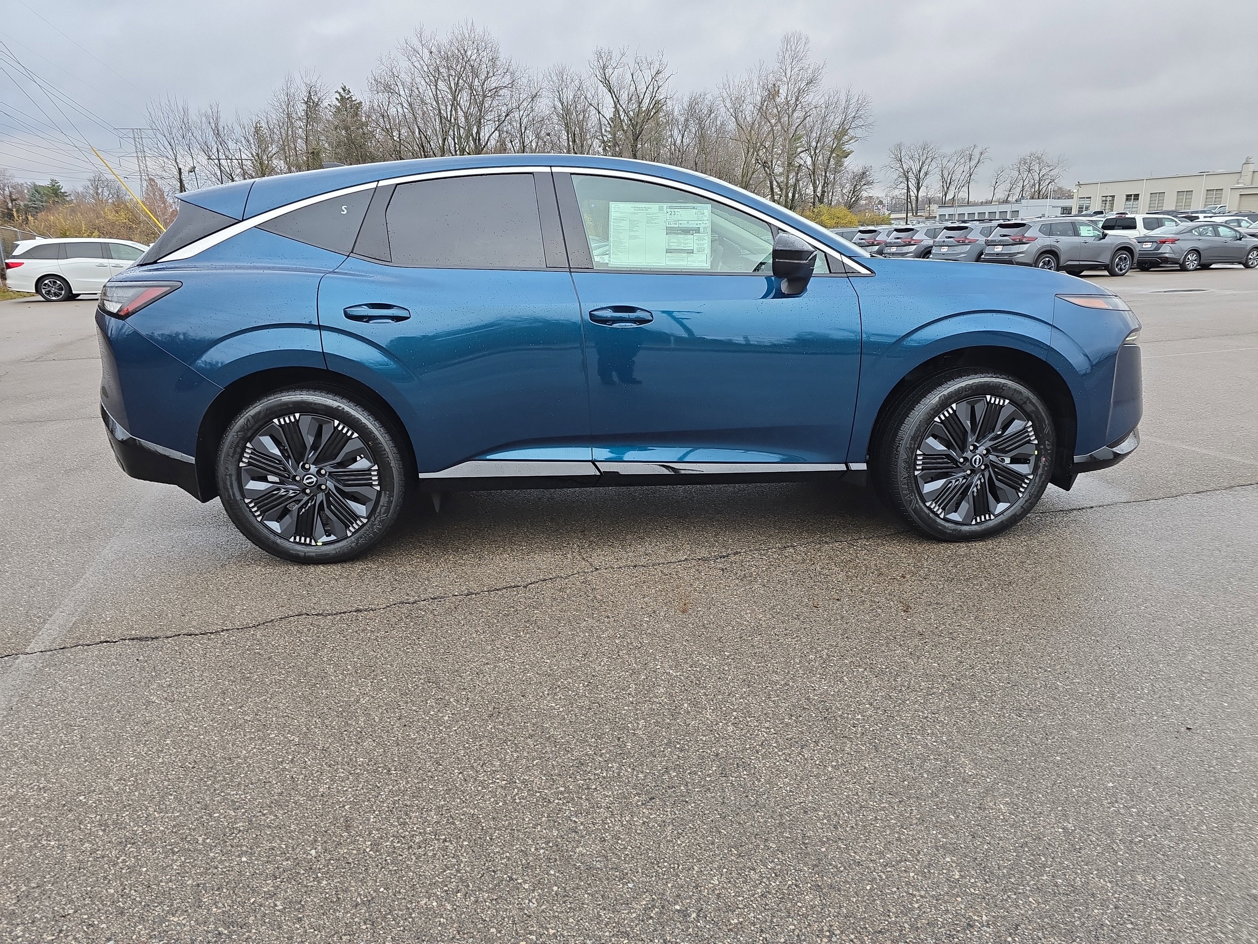 2026 Nissan Murano Platinum