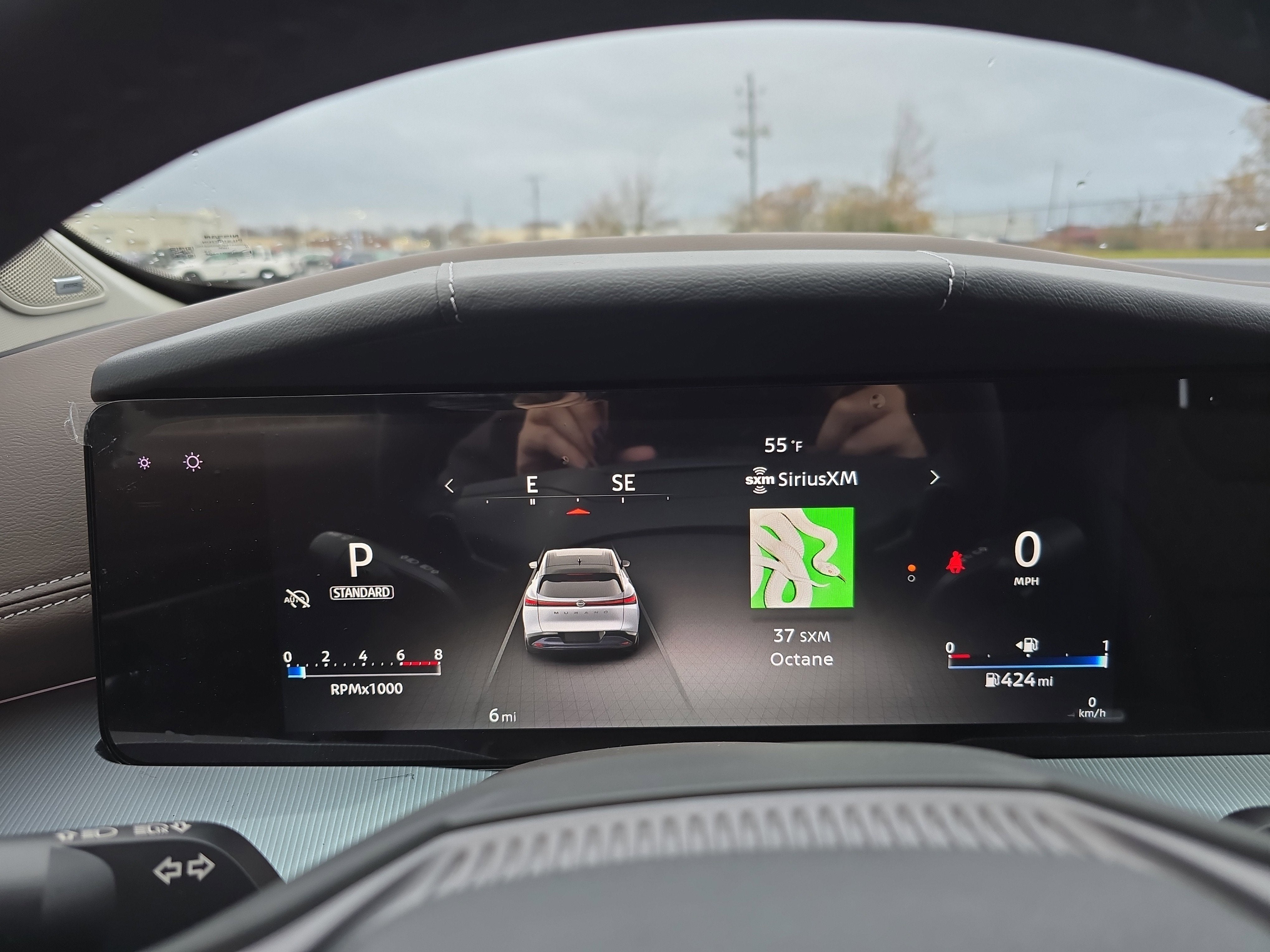 2026 Nissan Murano Platinum