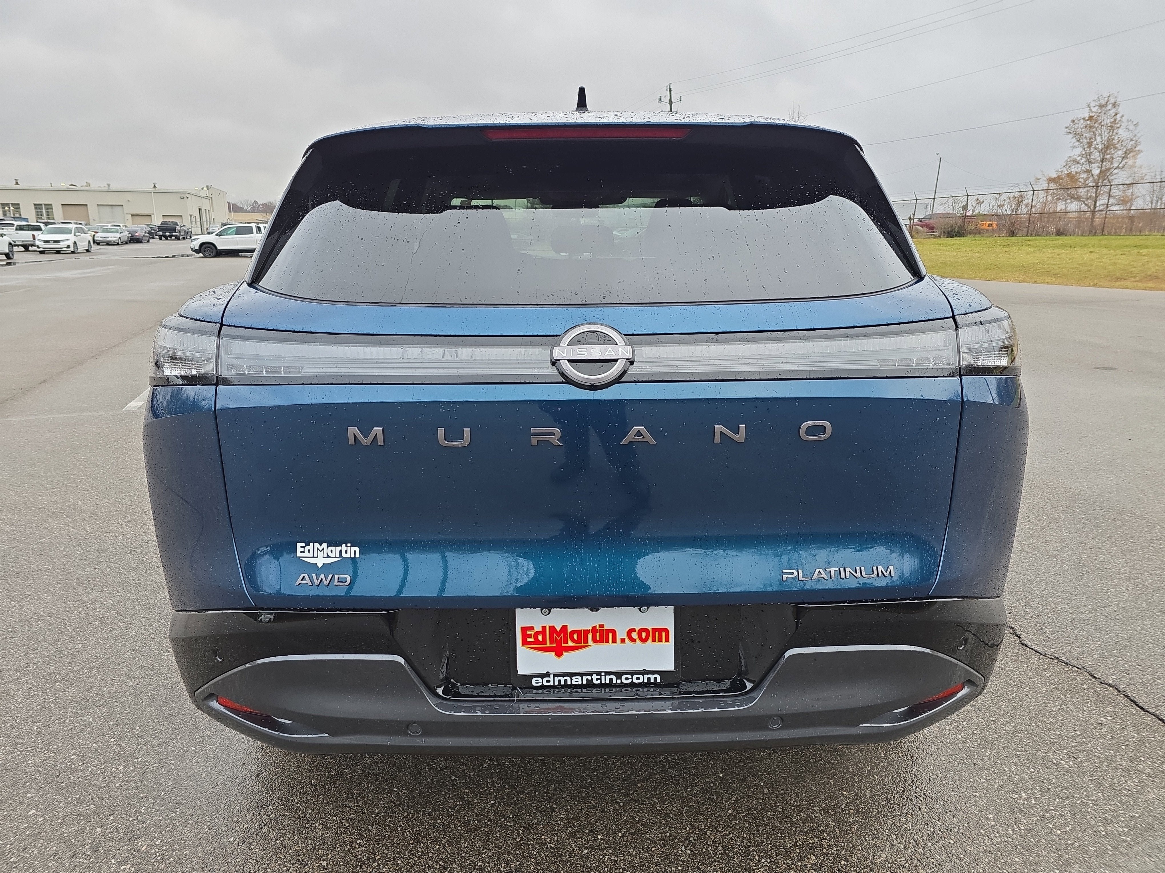 2026 Nissan Murano Platinum