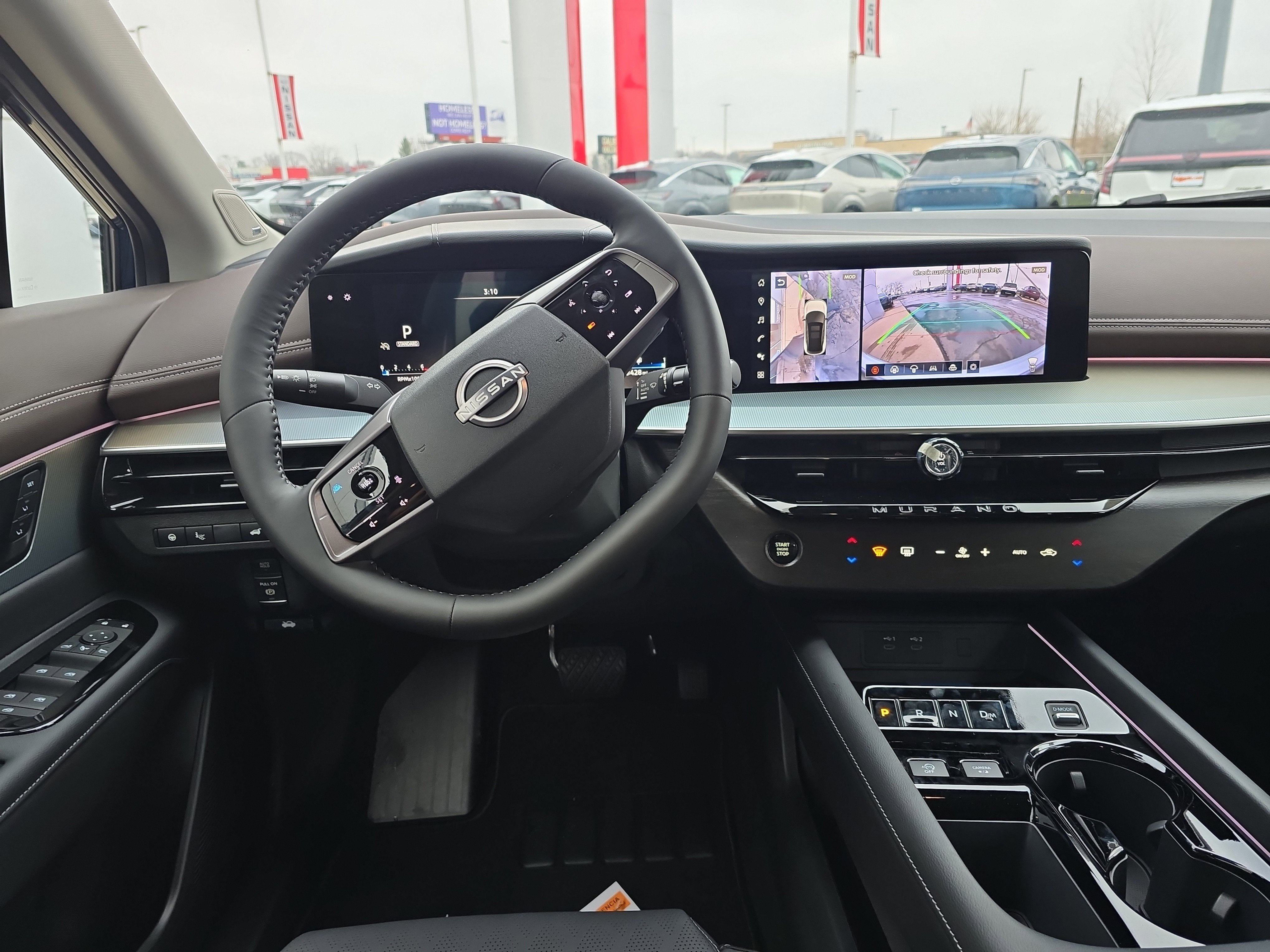 2026 Nissan Murano Platinum