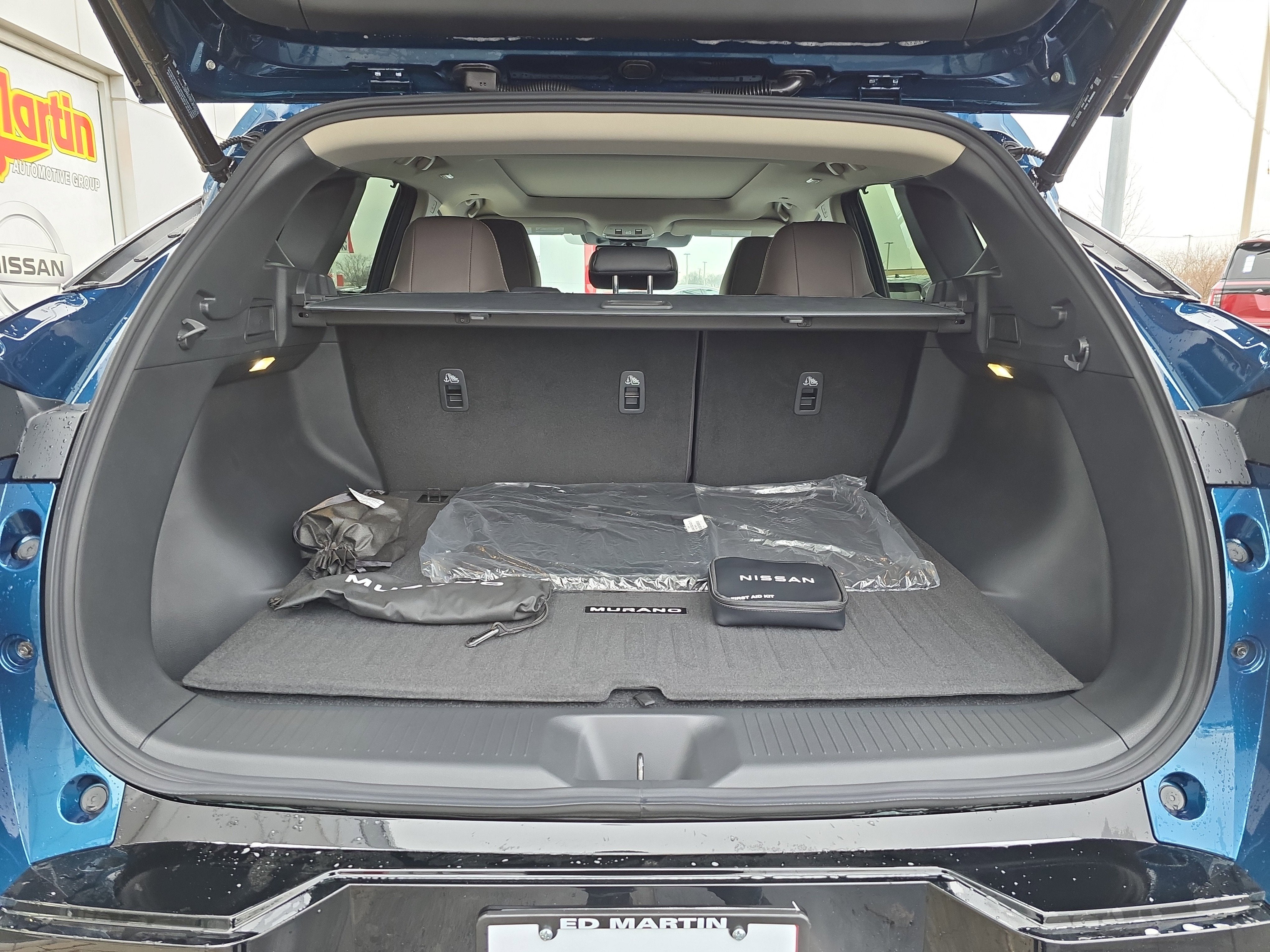 2026 Nissan Murano Platinum