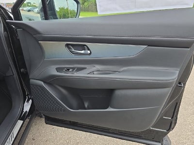 2027 Nissan Murano Platinum