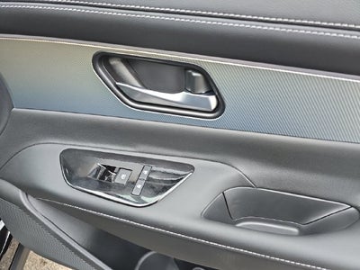 2027 Nissan Murano Platinum