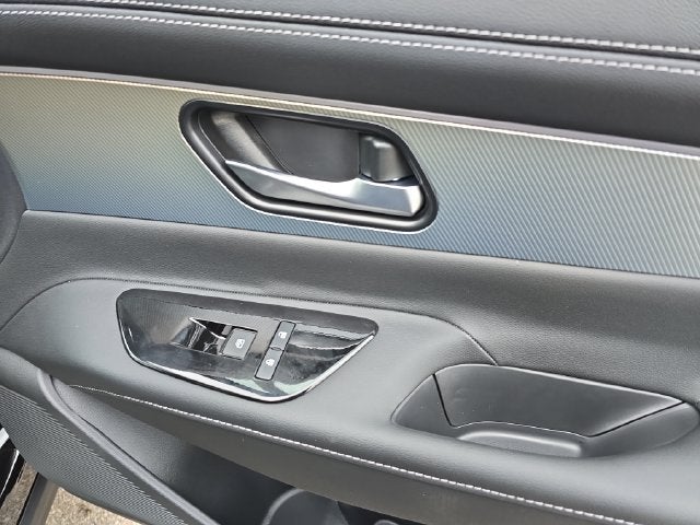 2027 Nissan Murano Platinum
