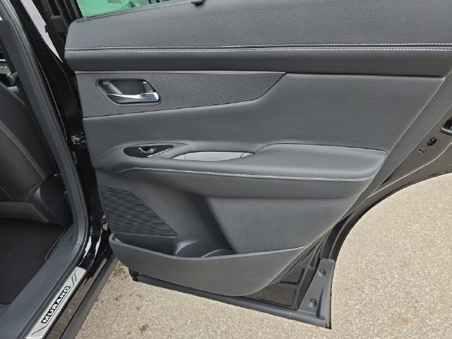 2027 Nissan Murano Platinum