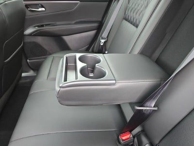 2027 Nissan Murano Platinum