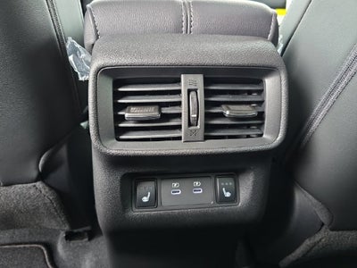 2027 Nissan Murano Platinum