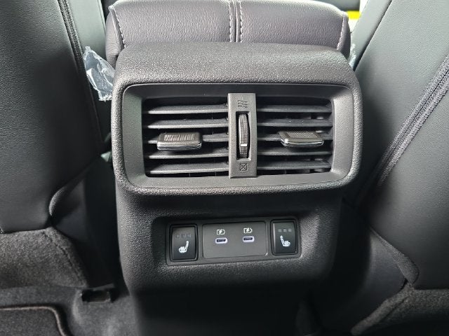 2027 Nissan Murano Platinum