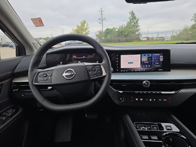 2027 Nissan Murano Platinum