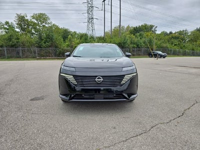 2027 Nissan Murano Platinum