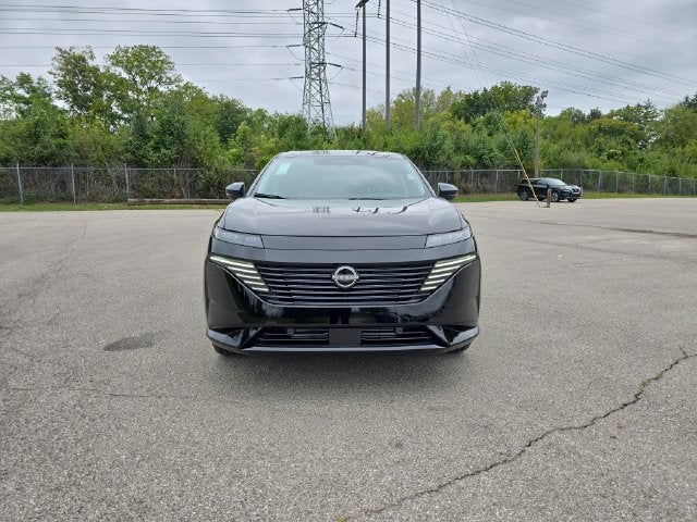 2027 Nissan Murano Platinum
