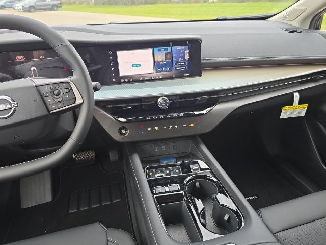 2027 Nissan Murano Platinum