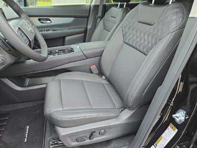 2027 Nissan Murano Platinum