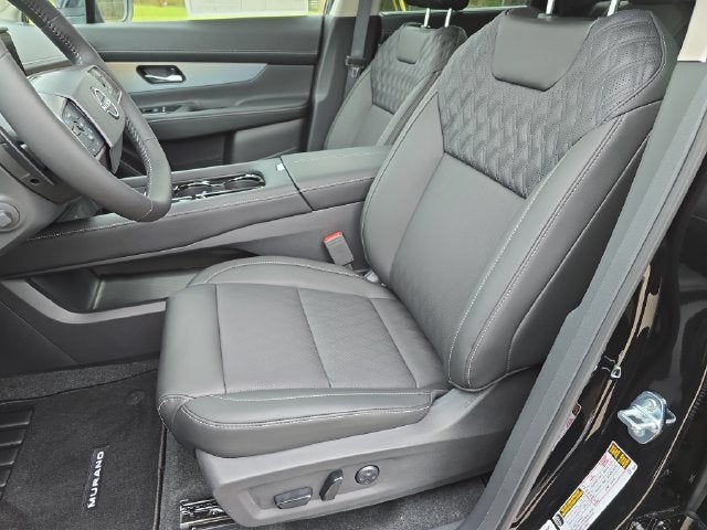 2027 Nissan Murano Platinum