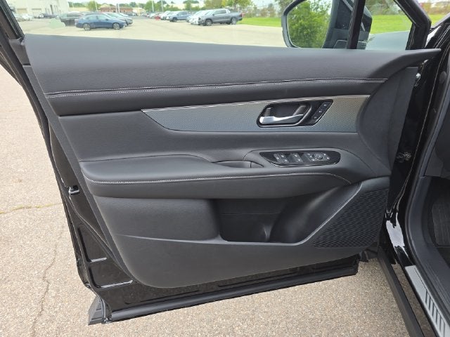 2027 Nissan Murano Platinum