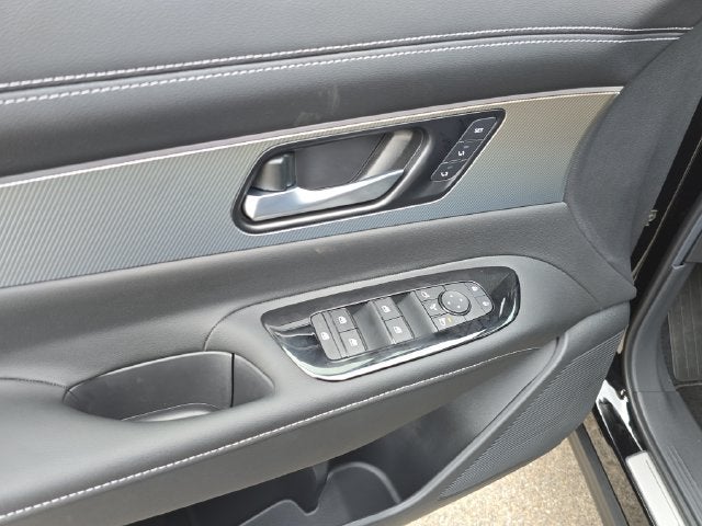2027 Nissan Murano Platinum