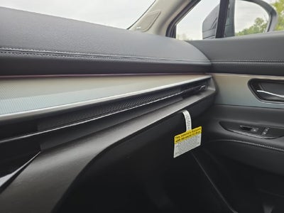 2027 Nissan Murano Platinum