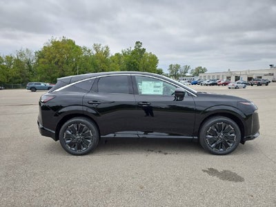2027 Nissan Murano Platinum