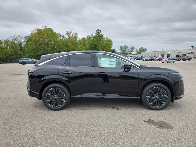 2027 Nissan Murano Platinum