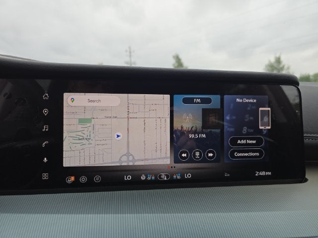 2027 Nissan Murano Platinum
