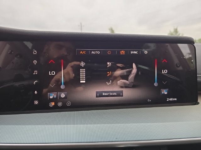 2027 Nissan Murano Platinum