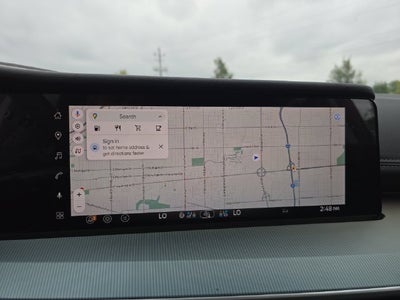 2027 Nissan Murano Platinum