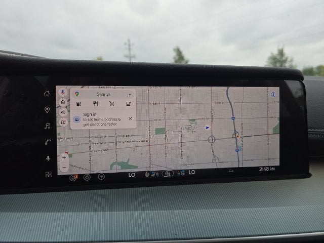 2027 Nissan Murano Platinum