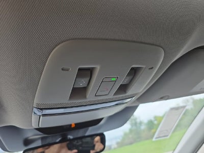 2027 Nissan Murano Platinum