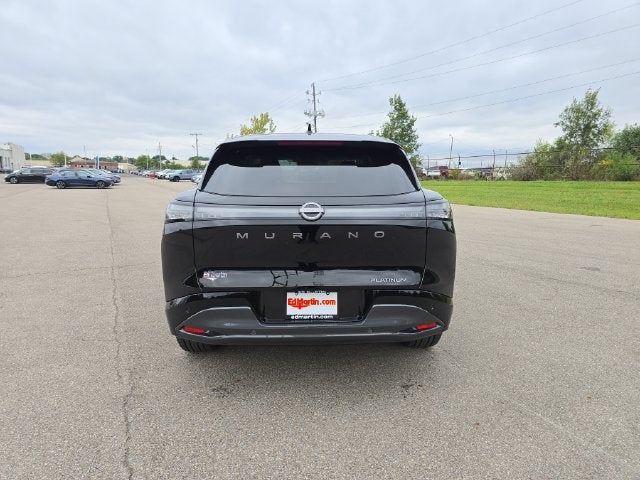 2027 Nissan Murano Platinum