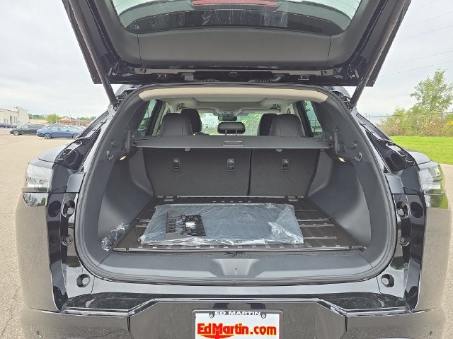 2027 Nissan Murano Platinum