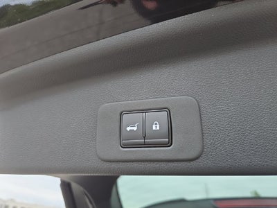 2027 Nissan Murano Platinum