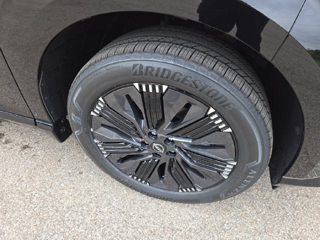 2027 Nissan Murano Platinum
