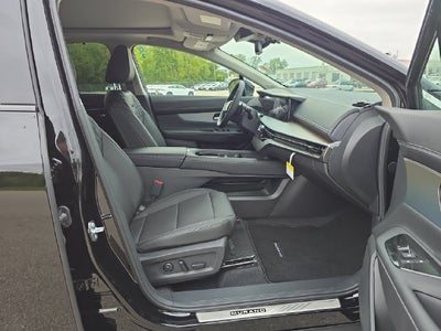 2027 Nissan Murano Platinum