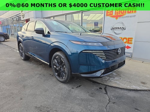 2026 Nissan Murano Platinum