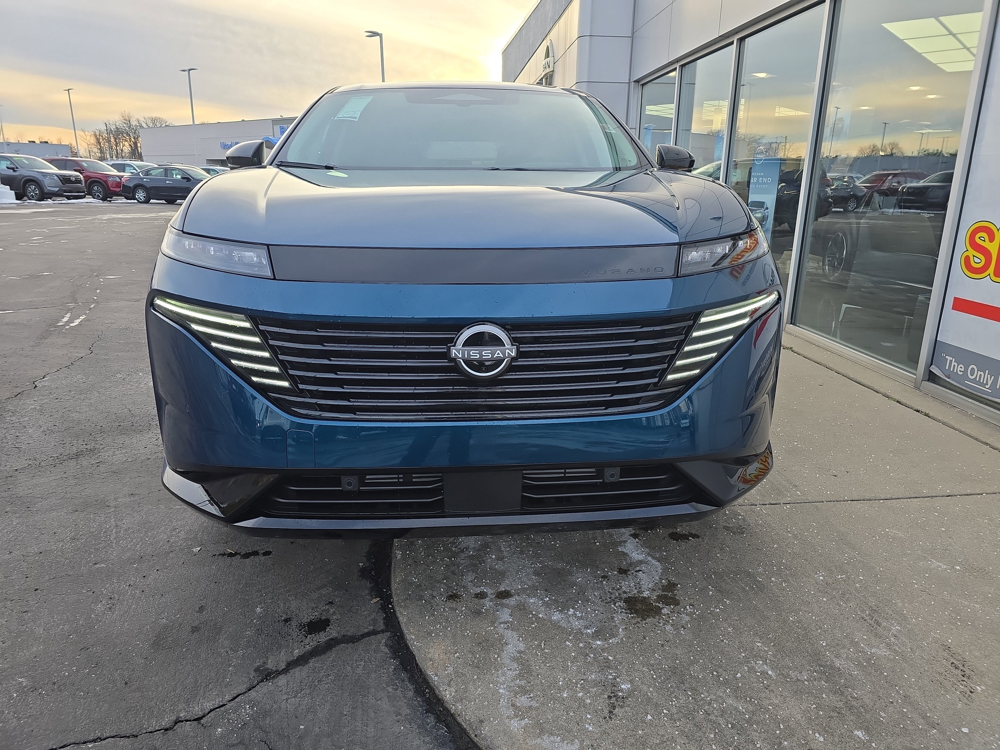 2026 Nissan Murano Platinum